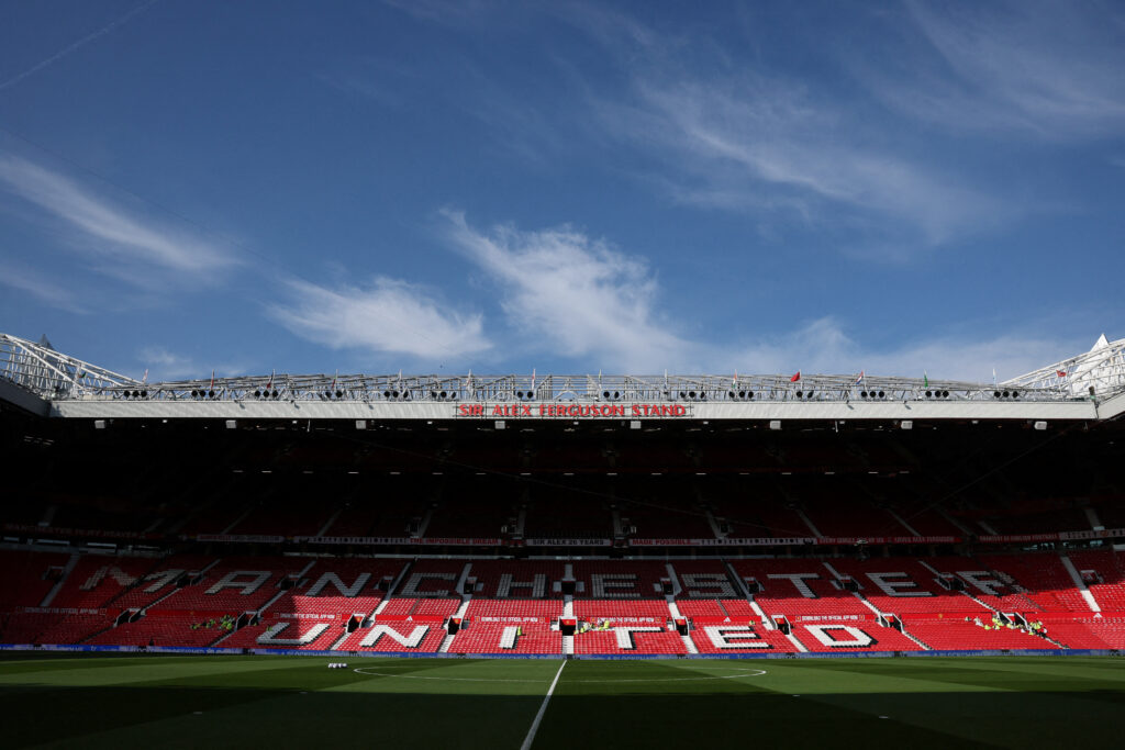 Old Trafford u sadašnjem izdanju/Foto REUTERS