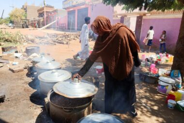 Foto REUTERS/El Tayeb Siddig