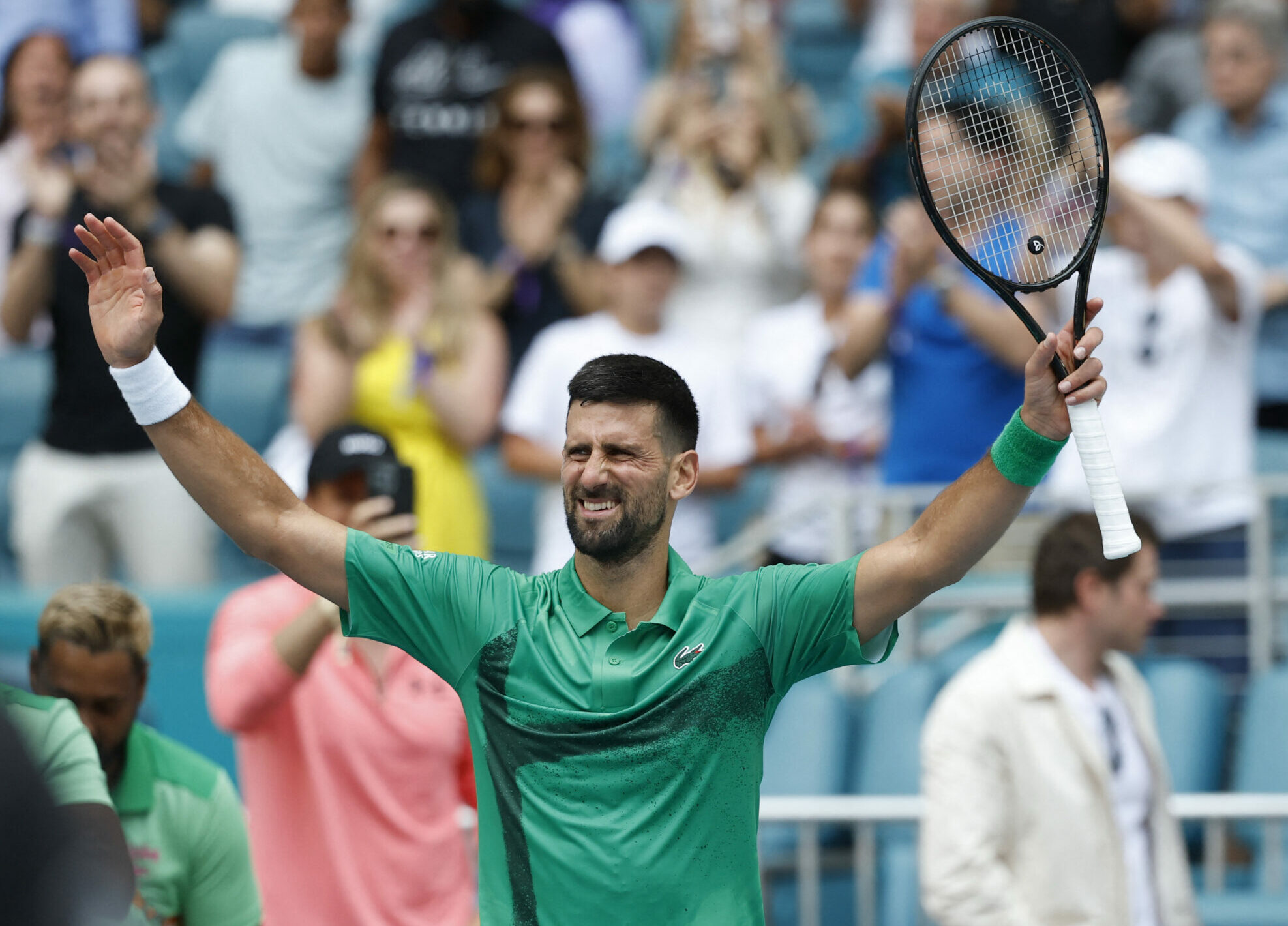 Novak Đoković/Foto REUTERS