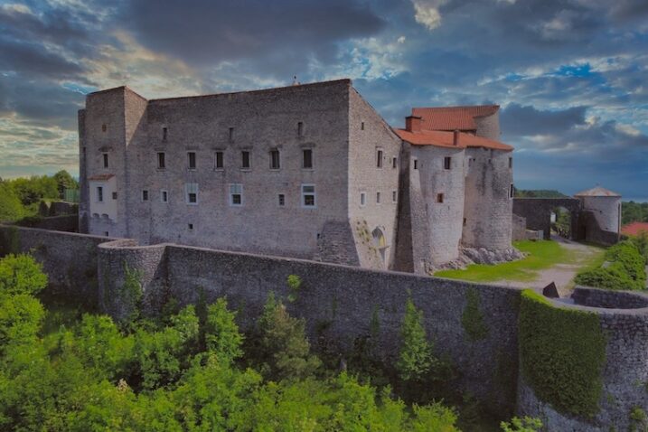 Kaštel u Gradu Grobniku / Foto Katedra čakavskog sabora Grobnišćine