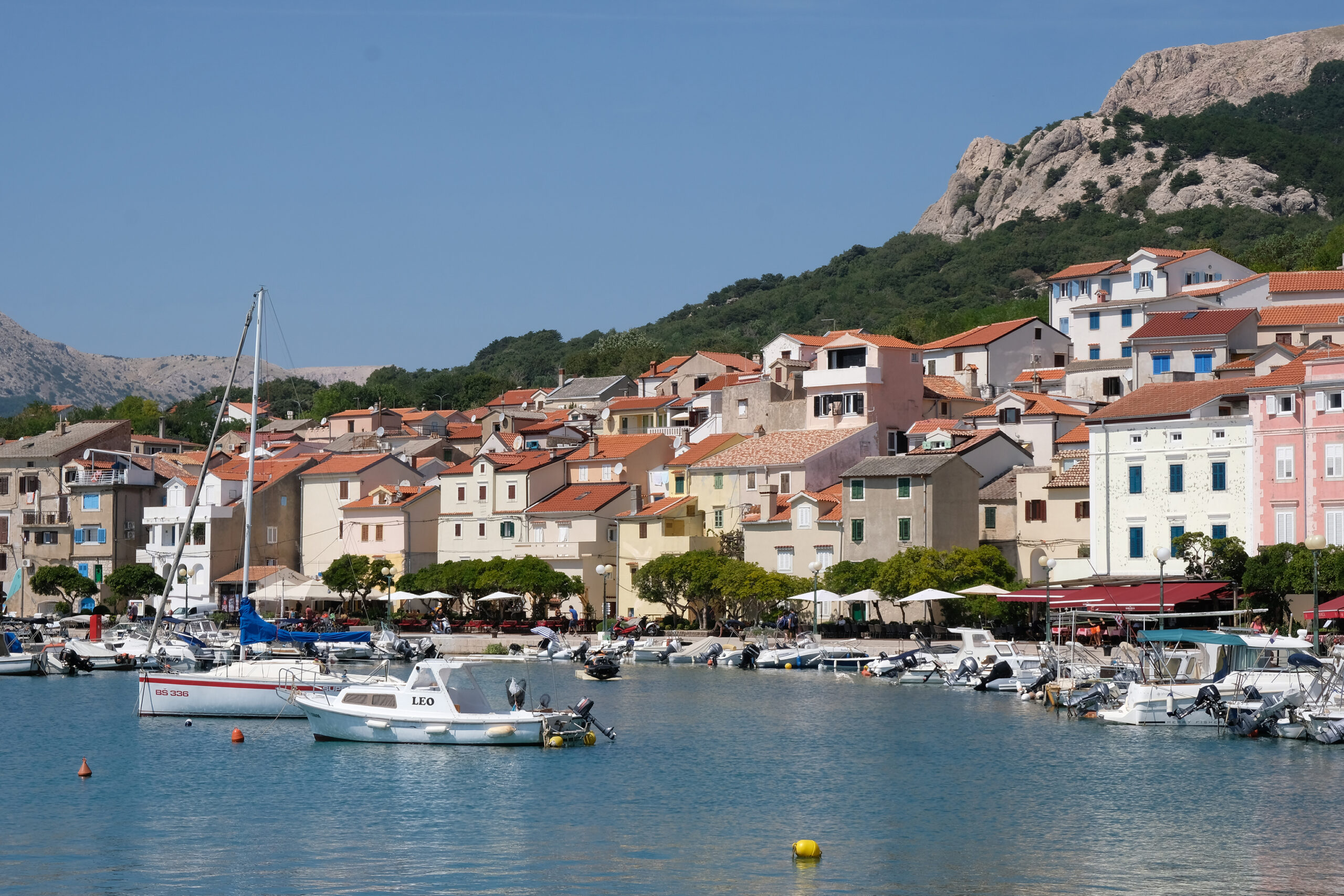 Turistička pristojba je prihod turističkih zajednica - Baška / Foto N. BLAGOJEVIĆ