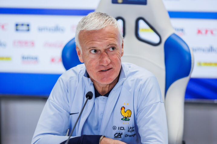 Didier Deschamps/Foto PIXSELL