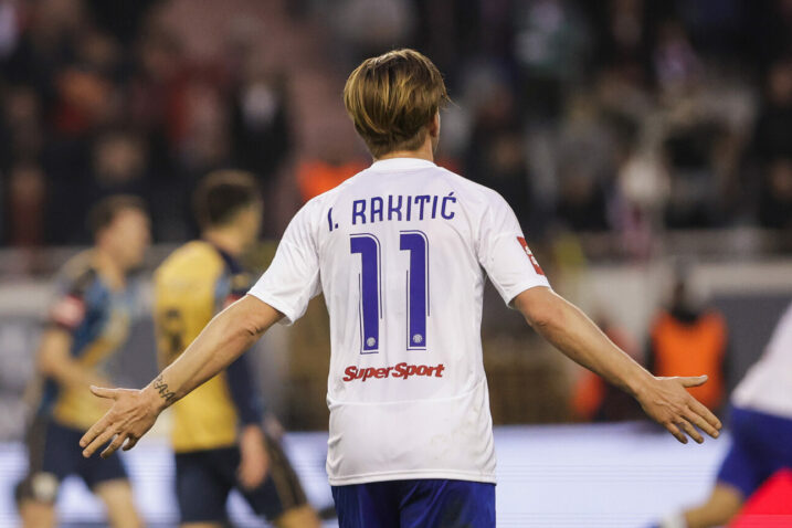 Ivan Rakitić/Foto PIXSELL