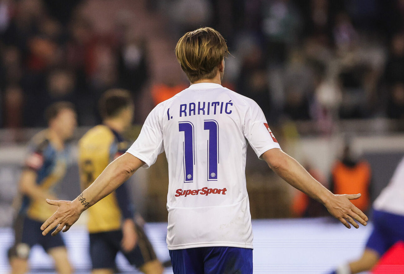 Ivan Rakitić/Foto PIXSELL