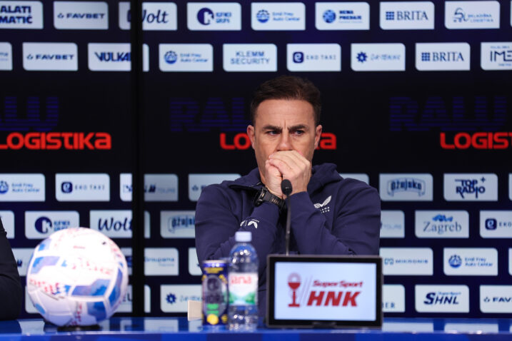 Fabio Cannavaro/Foto PIXSELL