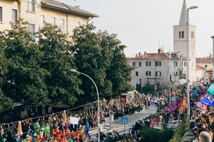 Foto Maškarana kumpanija Pešekani Lovran