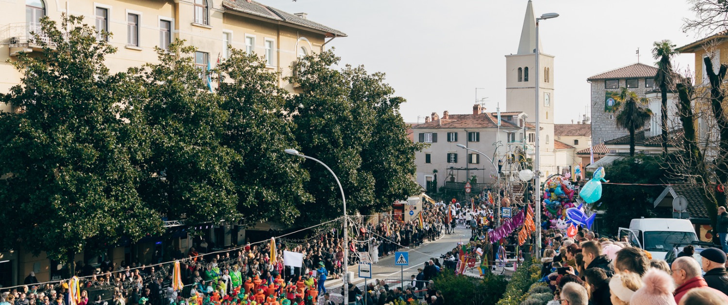 Foto Maškarana kumpanija Pešekani Lovran